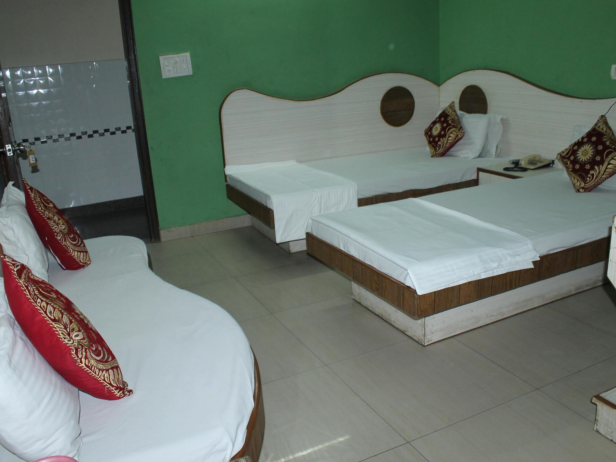 Hostel Hindustan- By Backpackers Heaven Neu-Delhi Exterior foto