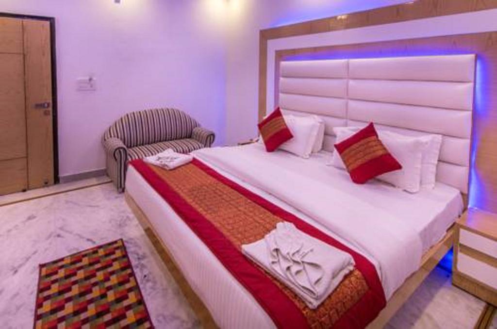 Hostel Hindustan- By Backpackers Heaven Neu-Delhi Exterior foto