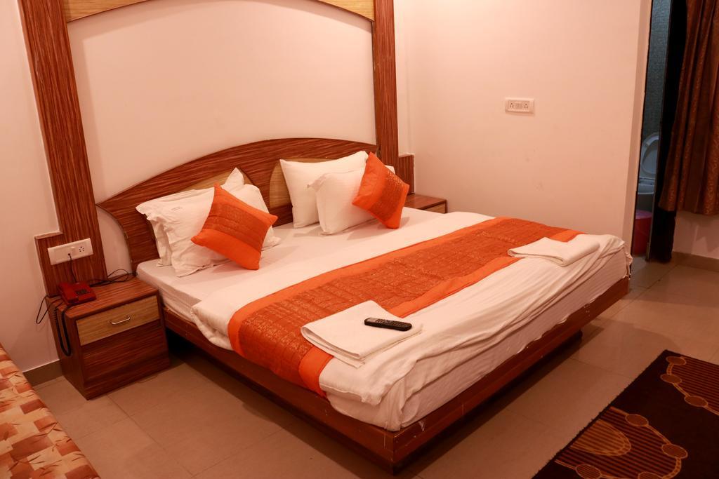 Hostel Hindustan- By Backpackers Heaven Neu-Delhi Exterior foto