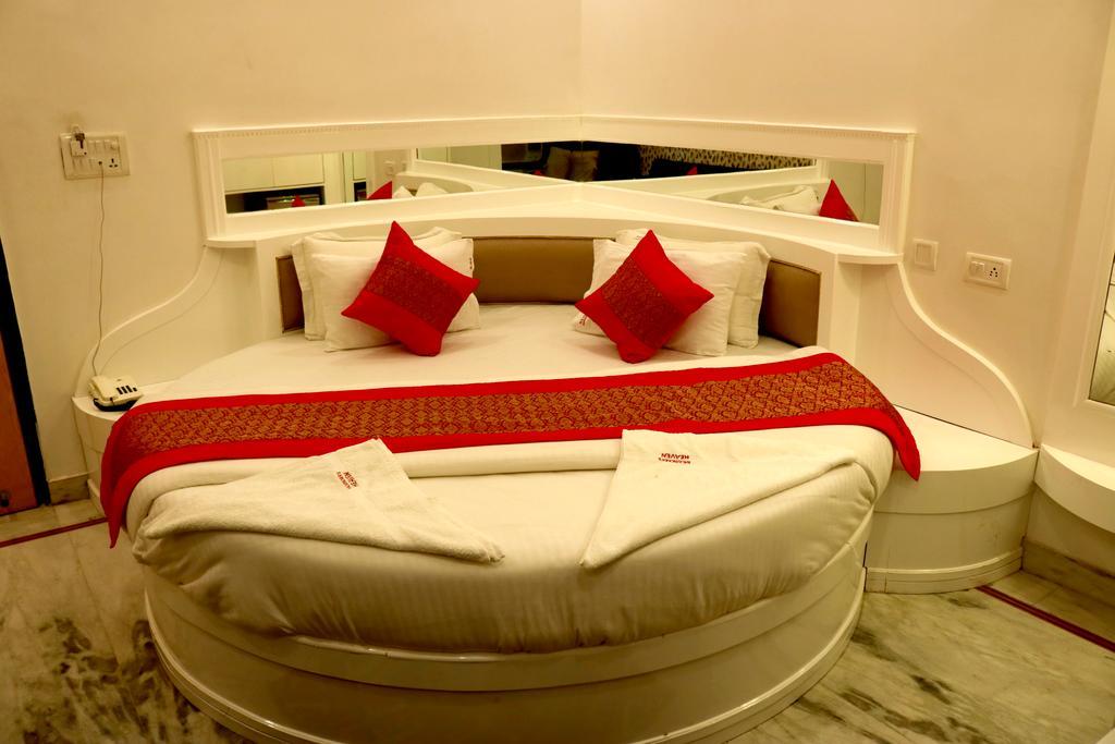 Hostel Hindustan- By Backpackers Heaven Neu-Delhi Exterior foto