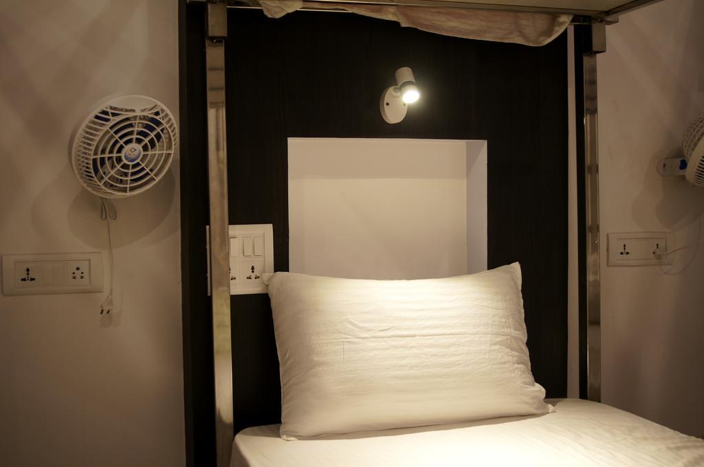 Hostel Hindustan- By Backpackers Heaven Neu-Delhi Exterior foto