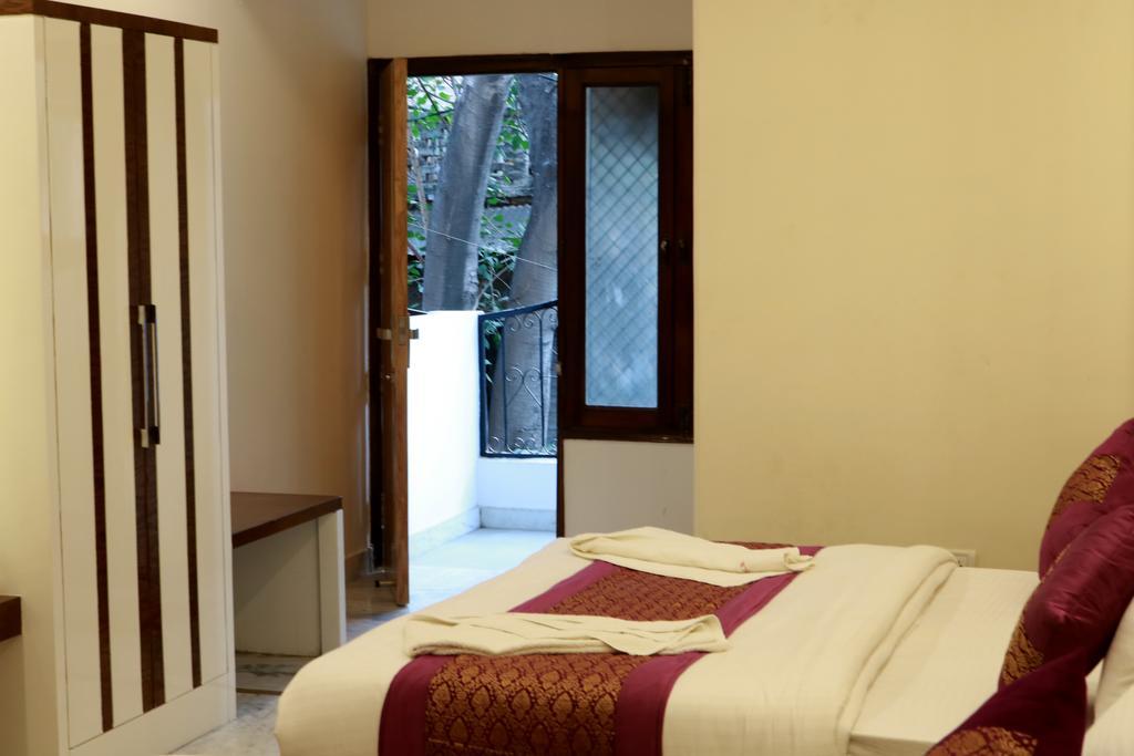 Hostel Hindustan- By Backpackers Heaven Neu-Delhi Exterior foto