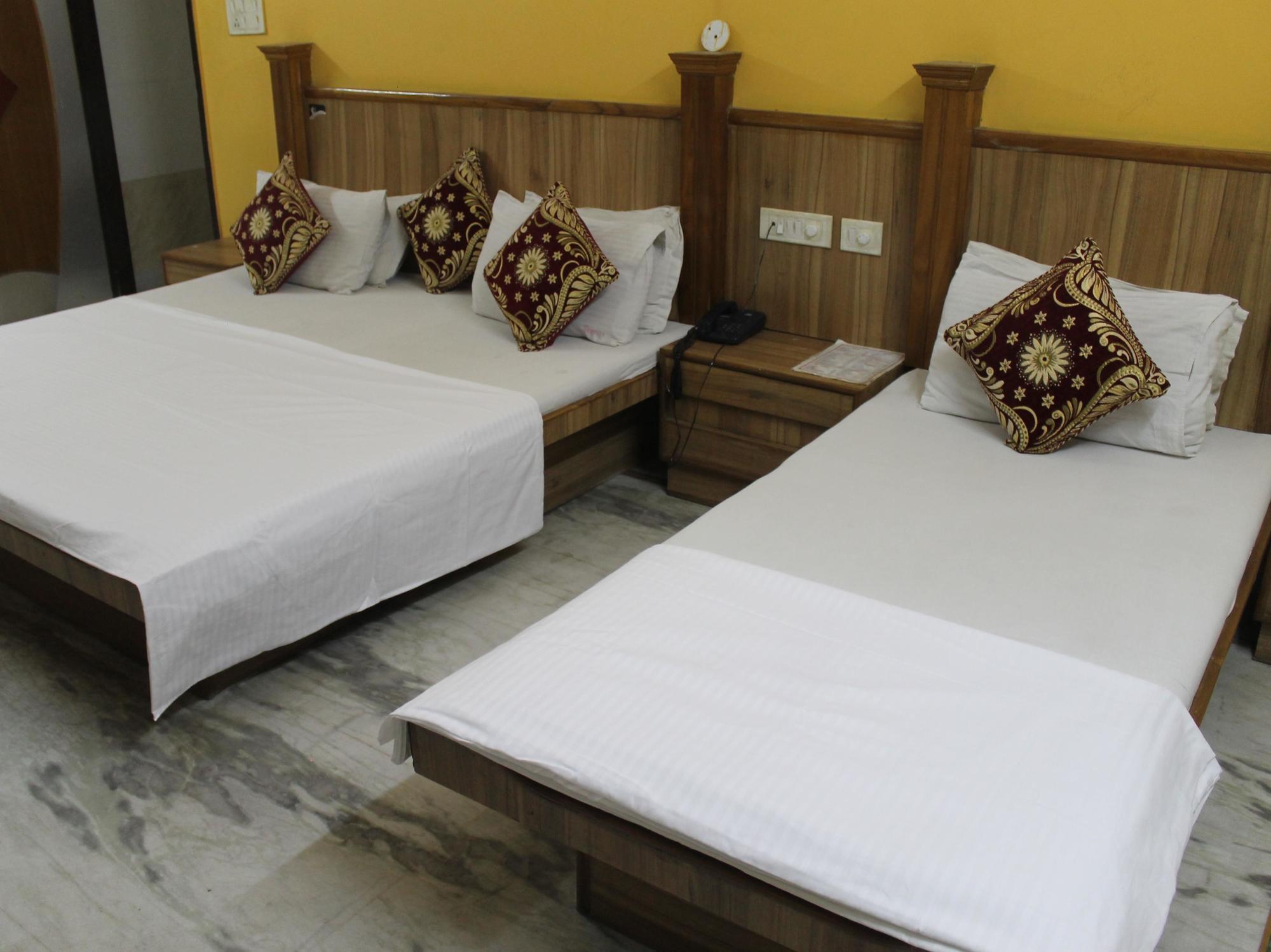 Hostel Hindustan- By Backpackers Heaven Neu-Delhi Exterior foto