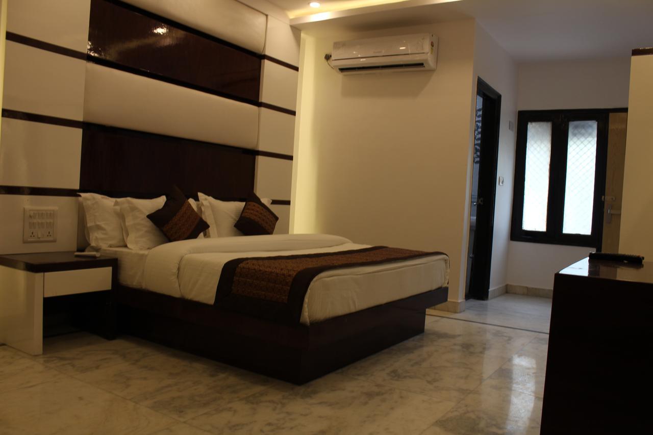 Hostel Hindustan- By Backpackers Heaven Neu-Delhi Exterior foto